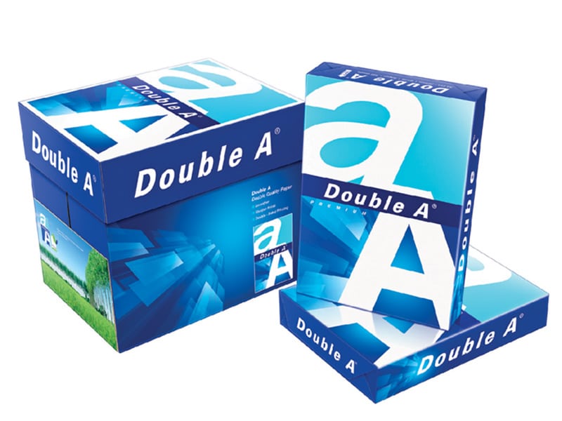DOUBLE A